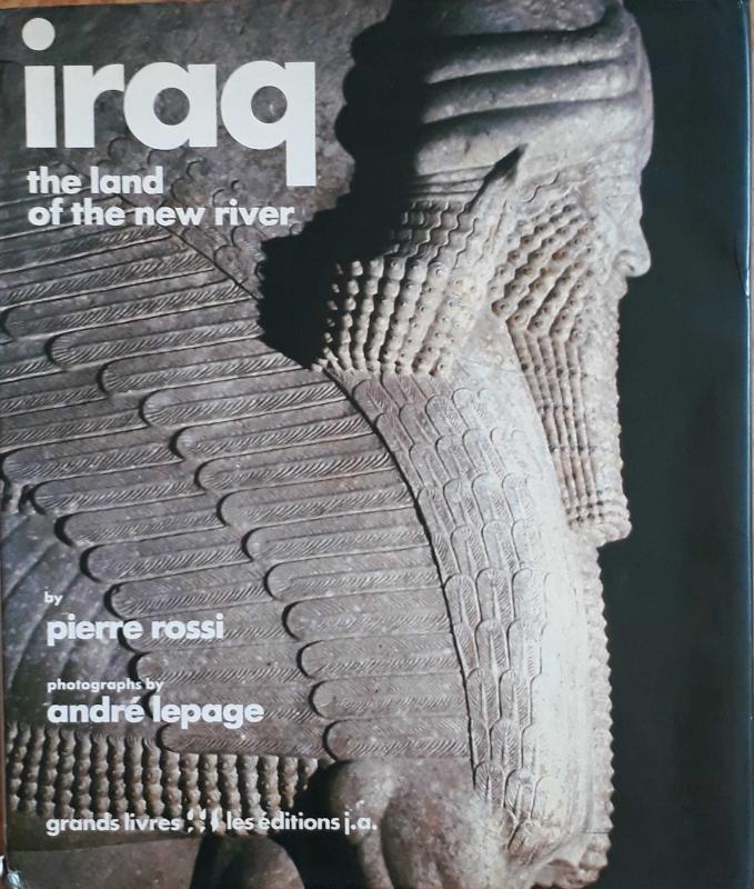 Iraq: The land of the new river