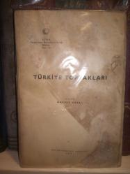 TÜRKİYE TOPRAKLARI