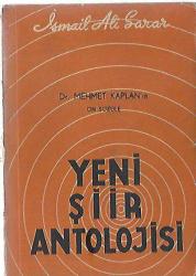 YENİ ŞİİR ANTOLOJİSİ 1928 - 1949 (İMZALI)