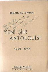YENİ ŞİİR ANTOLOJİSİ 1928 - 1949 (İMZALI)