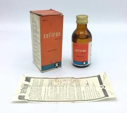 Antika - Zefiran Forte Dezenfektan (Koleksiyon Amaçlıdır Kullanılmaz) - kitantik - kitaLog