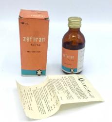 Antika - Zefiran Forte Dezenfektan (Farklı Ambalaj) - kitantik - kitaLog