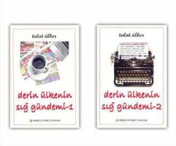 Derin Ülkenin Sığ Gündemi 2 Cilt Takım / 2008 Yılı İkinci Baskısı