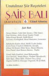 ŞAİR BALI / UNUTULMAZ ŞİİR REÇETELERİ