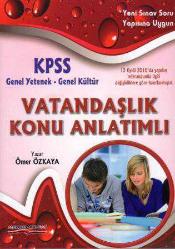 Merkez Akademi KPSS GY - GK / Vatandaşlık Konu Anlatımı