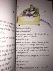 Mirzaye Biçuk [Küçük Prens] [Kürtçe]