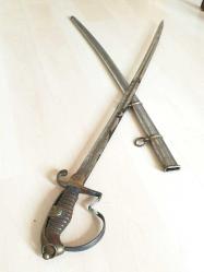 Antika - Osmanlı Merasim Kılıcı - kitantik - kitaLog