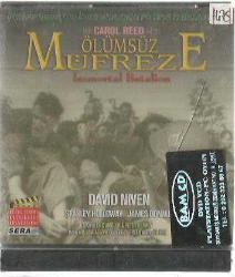 ÖLÜMSÜZ MUFREZE- VCD - DVD - TÜRKÇE FİLM- DAVID NIVEN - STANLEY HOLLOWAY - JAMES DONALD