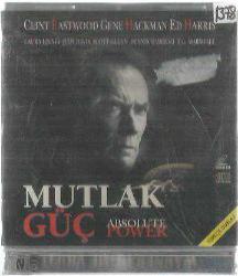 MUTLAK GÜÇ ABSOLUTE POWER- VCD TÜÜRKÇE DUBLAJ FİLM- LAURA LINNEY - JUDY DAVIS - SCOTT GLENN - DENNIS HAYSBERT - E.G.MARSHALL- YÖNETMEN: CLINT EASTWOOD