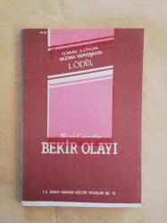 BEKİR OLAYI Tiyatro Oyunu