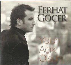 FERHAT GÖÇER YOLUN AÇIK OLSUN CD