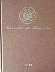 Ambasciata della Repubblica di Turchia a Roma