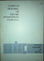 Andaç. Dünya Kadınlar Yılı 1975