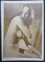 Nü Fotoğraf 7.5x10.5 cm