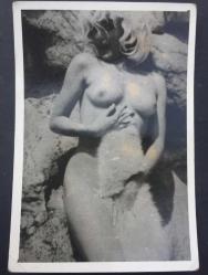 Nü Fotoğraf 7.5x10.5 cm