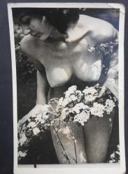 Nü Fotoğraf 7.5x10.5 cm