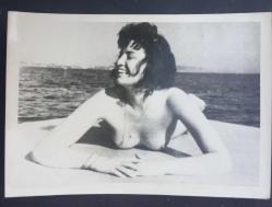 Nü Fotoğraf 7.5x10.5 cm