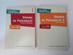 SİNEMA VE PSİKANALİZ - 2 CİLT FİLMLER VE BİLİNÇ DIŞI, KAYIP ZAMAN