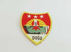 ESKİ - DOĞU KOLORDU KOMUTANLIĞI ASKERİ PEÇ - BRÖVE - KOKART - ROZET- MADALYA B661 İNDİRİMLİ FİYAT