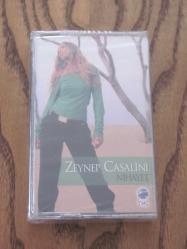 ZEYNEP CASALİNİ NİHAYET Sıfır Kaset .A