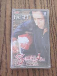 ZEYNEL ABA HASRET Sıfır Kaset .O