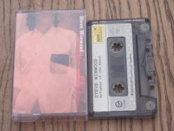 Steve Winwood Refugees Of The Heart Kaset Y2