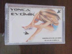 YONCA EVCİMİK HERKES BAKSIN DALGASINA Sıfır Kaset .68