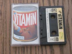 Efemera - BOL VİTAMİN (Ercan Saatçi Ufuk Yıldırım İzel Gökhan Semiz.. Katkılarıyla)Kaset *k4 - kitantik - kitaLog