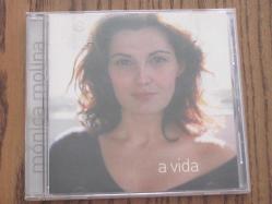 Monica Molina A Vida CD raf.7