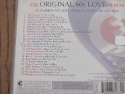 The Original 60s Love Album CD /5