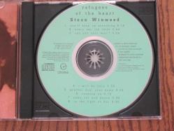 Steve Winwood Refugees Of The Heart Cd .1