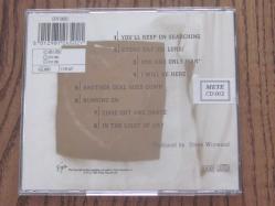 Steve Winwood Refugees Of The Heart Cd .1