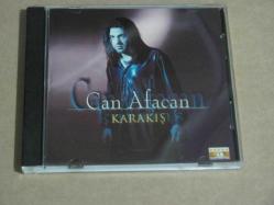 CAN AFACAN KARAKIŞ CD