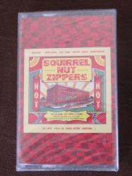 SQUIRREL NUT ZIPPERS HOT Kaset Sıfır Y4