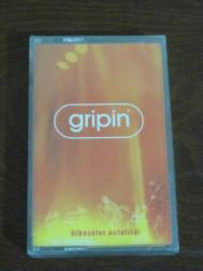 Efemera - GRİPİN HİKAYELER ANLATILDI Kaset Sıfır raf.68 - kitantik - kitaLog