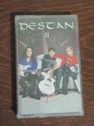 DESTAN II Kaset Sıfır .87