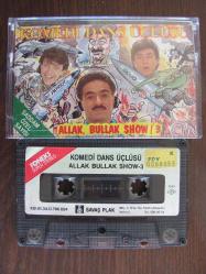 KOMEDİ DANS ÜÇLÜSÜ ALLAK BULLAK SHOW 3.Kaset .18