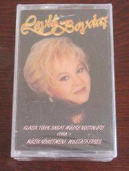 Efemera - LEYLA BOYDAŞ Sıfır Kaset *12 - kitantik - kitaLog