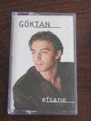 GÖKTAN EFSANE Kaset .69