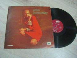 Efemera - METİN ALKANLI ALTIN KEMANLAR LP 1974 ORJİNAL ALBÜM - kitantik - kitaLog