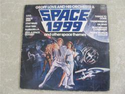 Efemera - STAR WARS STAR TREK SPACE 1999 LP UZAY YOLU FİL MÜZİKLERİ 1978 Türk Baskı*r.6 - kitantik - kitaLog
