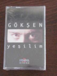 GÖKŞEN YEŞİLİM Sıfır Kaset .73