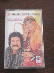 BELKIS AKKALE İZZET ALTINMEŞE EZGİ ŞÖLENİ Kaset .63
