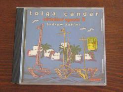TOLGA ÇANDAR TÜRKÜLERİ EGENİN 2 BODRUM HAKİMİ CD