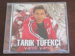 Efemera - TARIK TÜFEKÇİ YANDI YANDI CD - kitantik - kitaLog