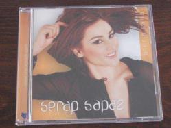 Efemera - SERAP SAPAZ AFERİN SANA CD - kitantik - kitaLog