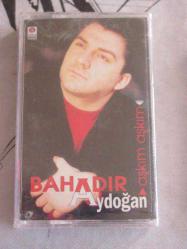 Efemera - BAHADIR AYDOĞAN AŞKIM AŞKIM Kaset Sıfır .U - kitantik - kitaLog