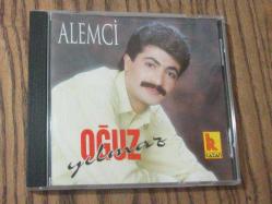 Efemera - OĞUZ YILMAZ ALEMCİ CD KAZAN YAPIM 1993 NADİR *ö+ - kitantik - kitaLog