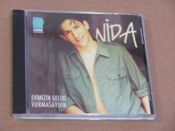 NİDA EVİMİZİN GELİNİ VURMASAYDIN CD