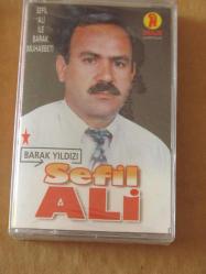 Efemera - SEFİL ALİ BARAK MUHABBETİ Sıfır Kaset .70 - kitantik - kitaLog